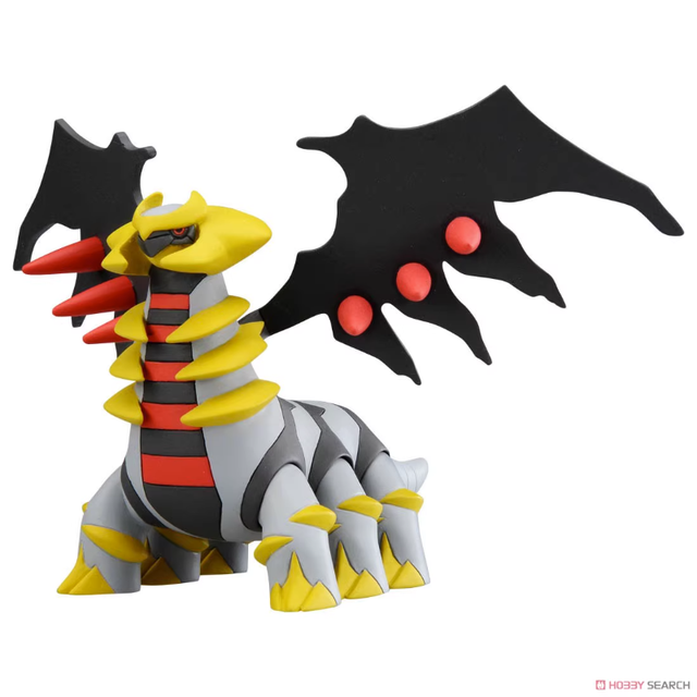 Original Pokemon Figures Giratina Model Kit Anime Pokemon Sword and Shield  Action Figures Model Hobbies Toys Collectibles Gift - AliExpress